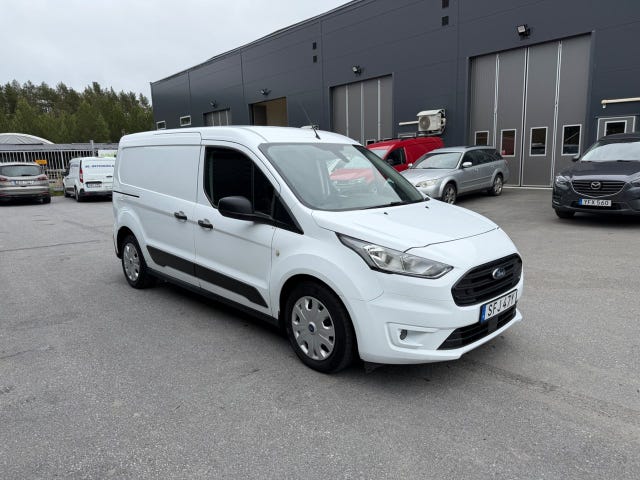 Ford Transit Connect 2019