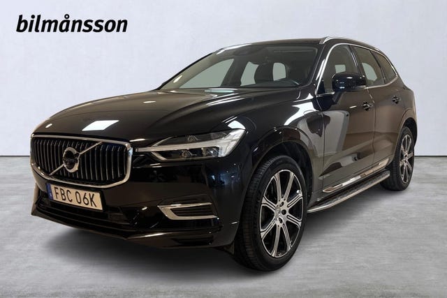 Volvo XC60 2021