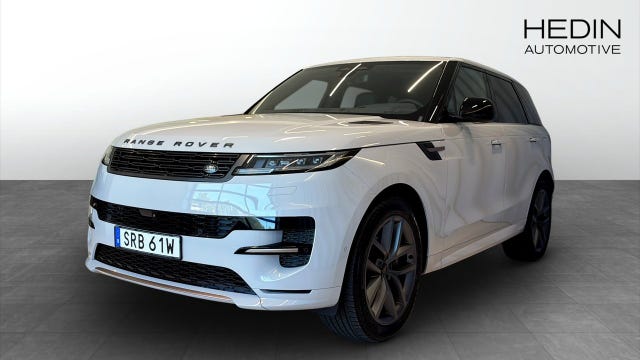 Land Rover Range Rover Sport 2026