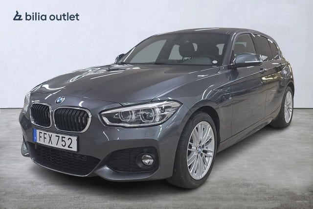 BMW 118d 2019