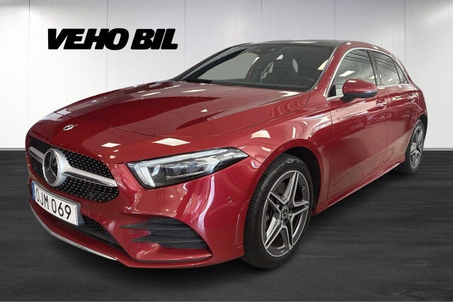 Mercedes-Benz A250 e 2023