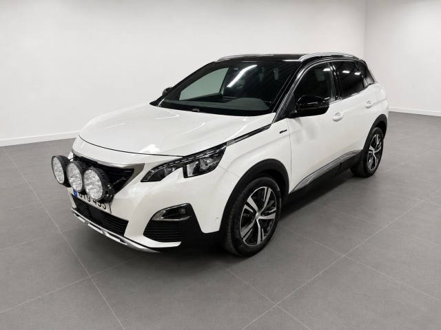 Peugeot 3008 2018