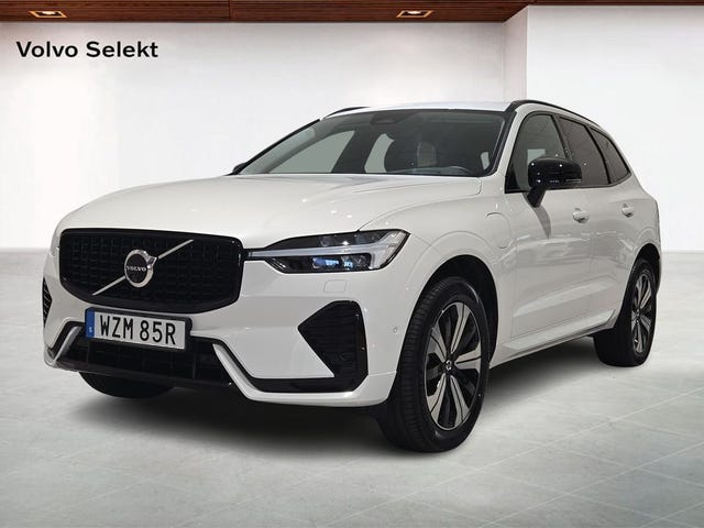 Volvo XC60 2025