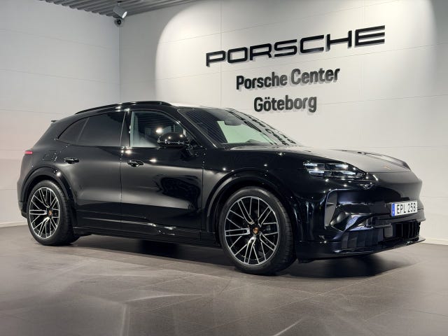 Porsche Cayenne 2026
