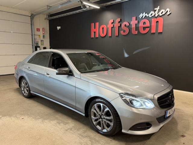 Mercedes-Benz E220 2014