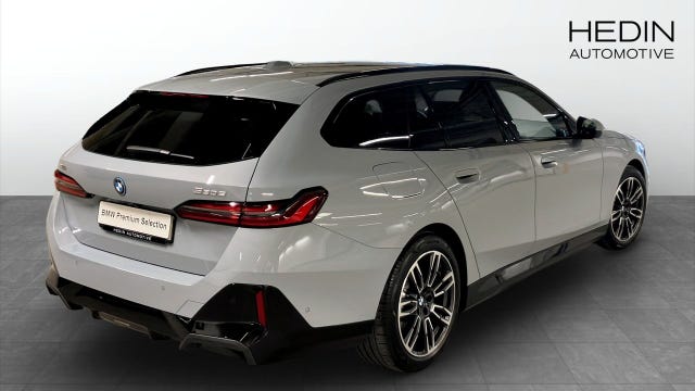 BMW 530e 2026 – bild 2