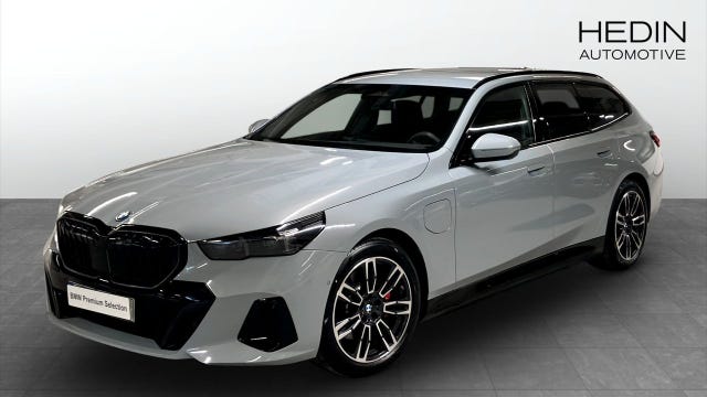 BMW 530e 2026