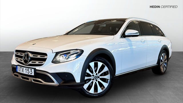 Mercedes-Benz E220 d 2017