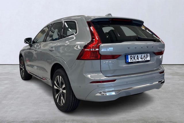 Volvo XC60 2024 – bild 4