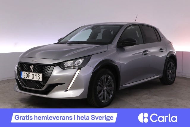 Peugeot e-208 2022