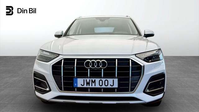Audi Q5 2025 – bild 4