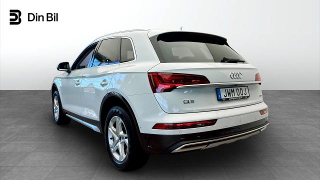 Audi Q5 2025 – bild 3