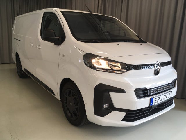 Citroen Jumpy 2025