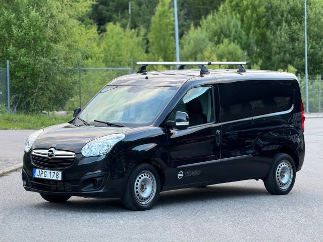 Opel Combo 2015