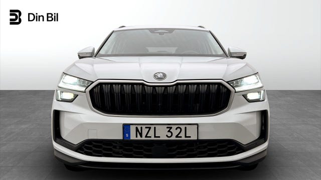 Skoda Kodiaq 2025 – bild 4