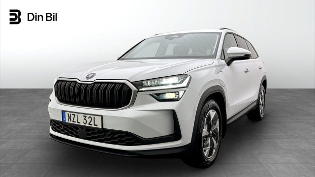 Skoda Kodiaq 2025