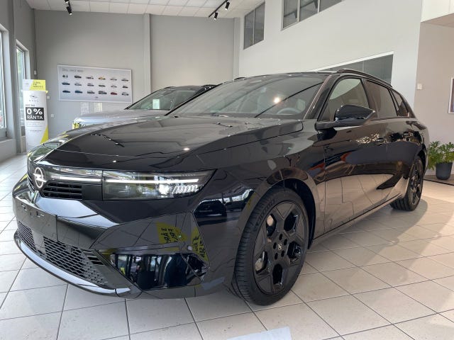 Opel Astra 2026