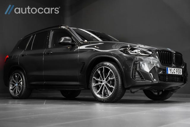 BMW X3 2022