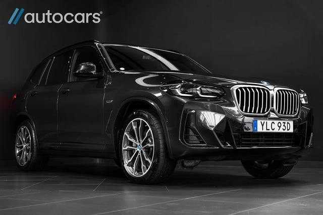 BMW X3 2022