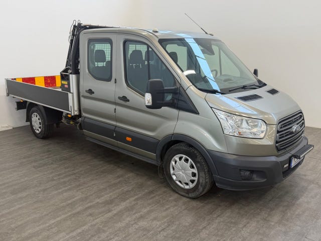 Ford Transit 2017