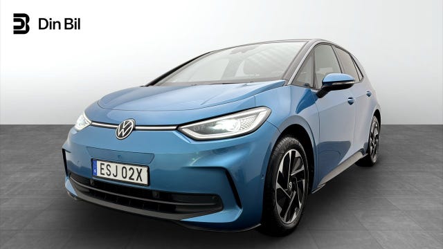 Volkswagen ID.3 2025