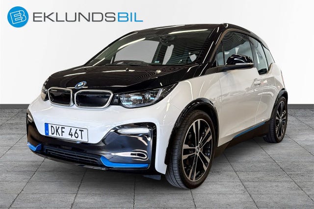 BMW i3 2021