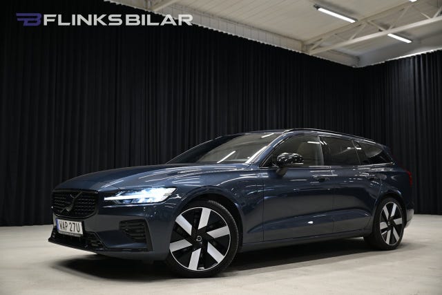 Volvo V60 2024
