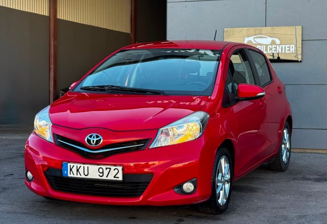 Toyota Yaris 2012