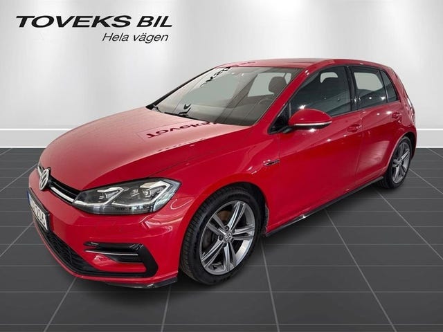 Volkswagen Golf I 2018