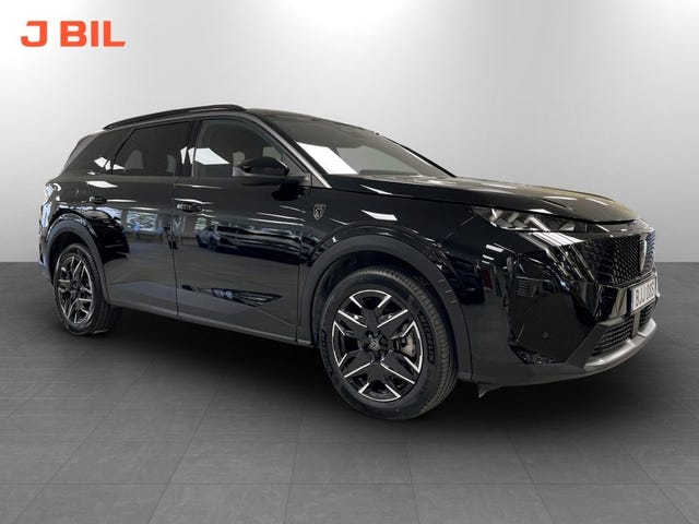 Peugeot 5008 2025