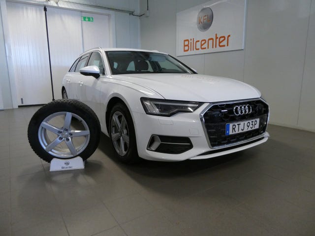 Audi A6 2024