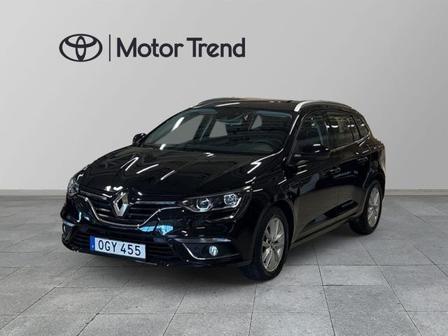 Renault Megane 2019