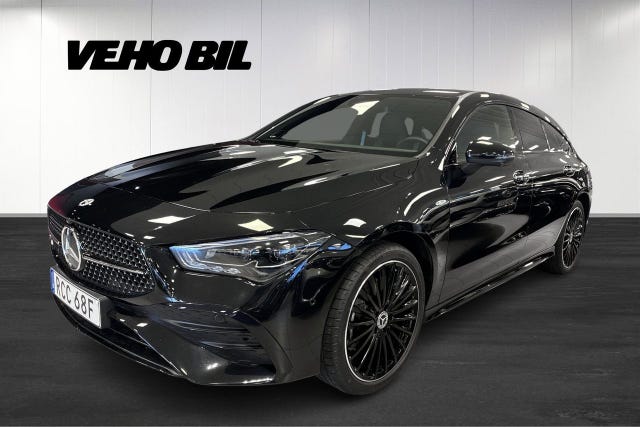 Mercedes-Benz CLA 250 e 2026