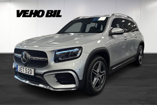 Mercedes-Benz GLB 220 d 2025