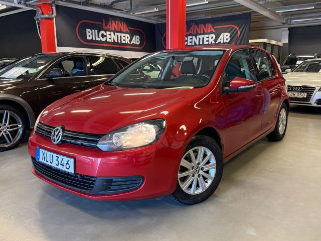 Volkswagen Golf VI 2010