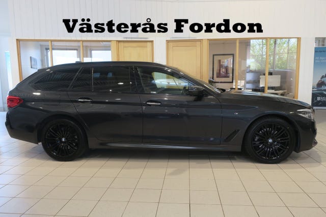 BMW 520d 2018
