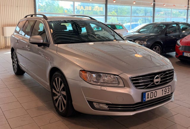 Volvo V70 2014 – bild 2
