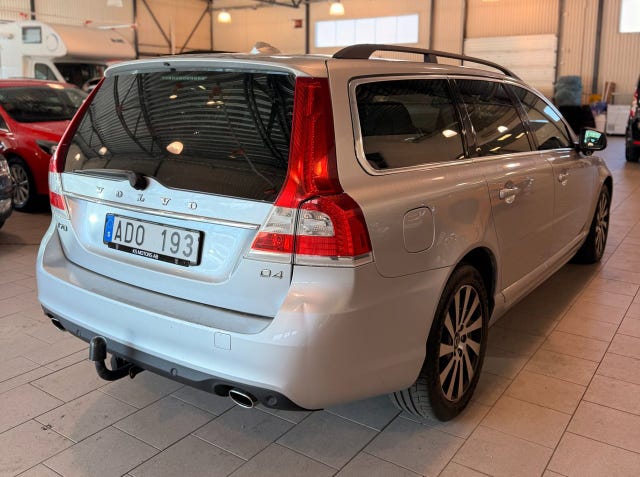 Volvo V70 2014 – bild 3