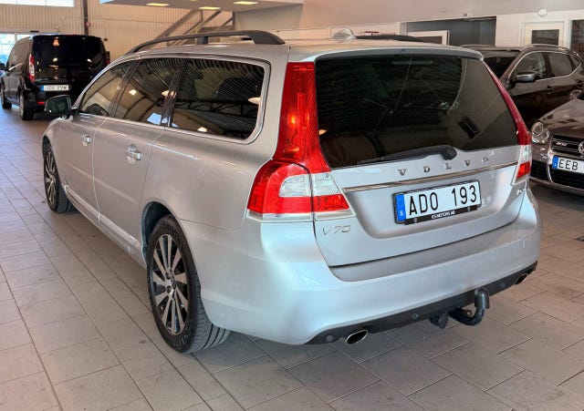 Volvo V70 2014 – bild 4