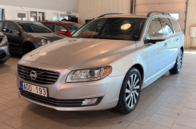 Volvo V70 2014
