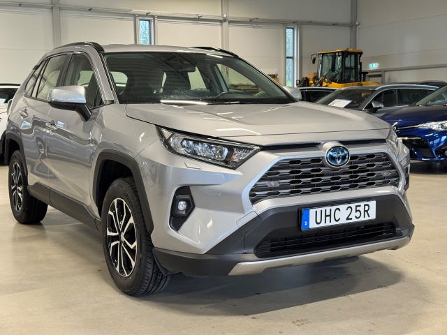 Toyota RAV4 2023