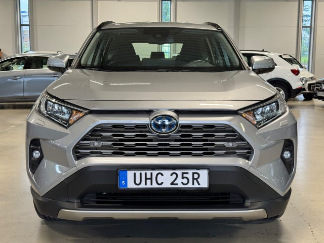 Toyota RAV4 2023 – bild 2