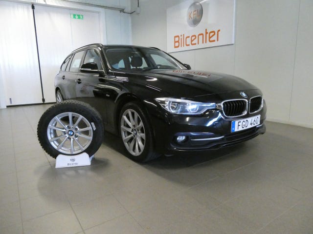 BMW 320d 2017