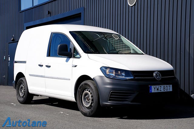 Volkswagen Caddy 2018
