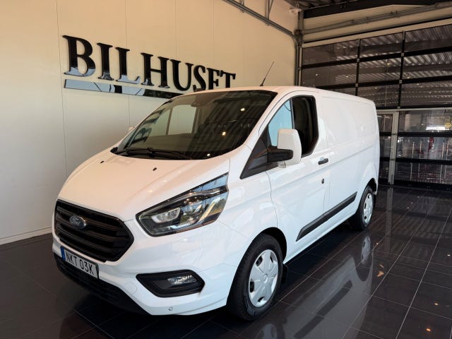 Ford Transit Custom 2021