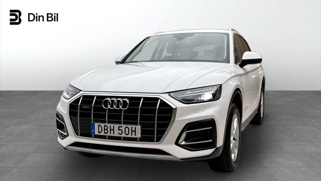 Audi Q5 2023