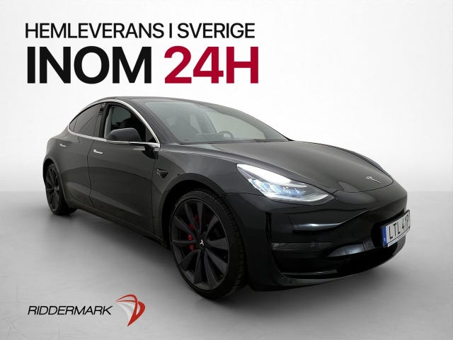 Tesla Model 3 2019