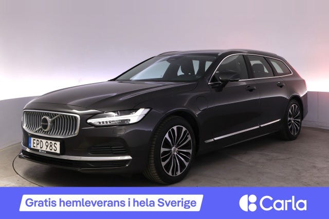 Volvo V90 2023
