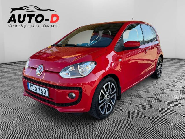 Volkswagen UP! 2015
