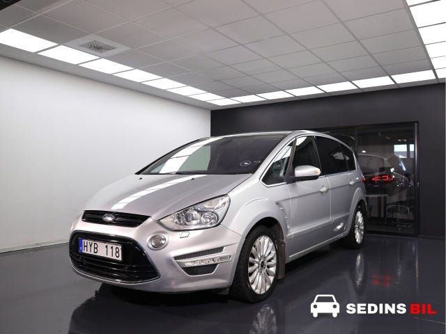 Ford S-MAX 2011